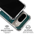NFL Philadelphia Eagles Google Pixel 10 Clear Case